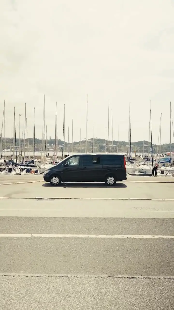 Premium transfer experience in Portugal